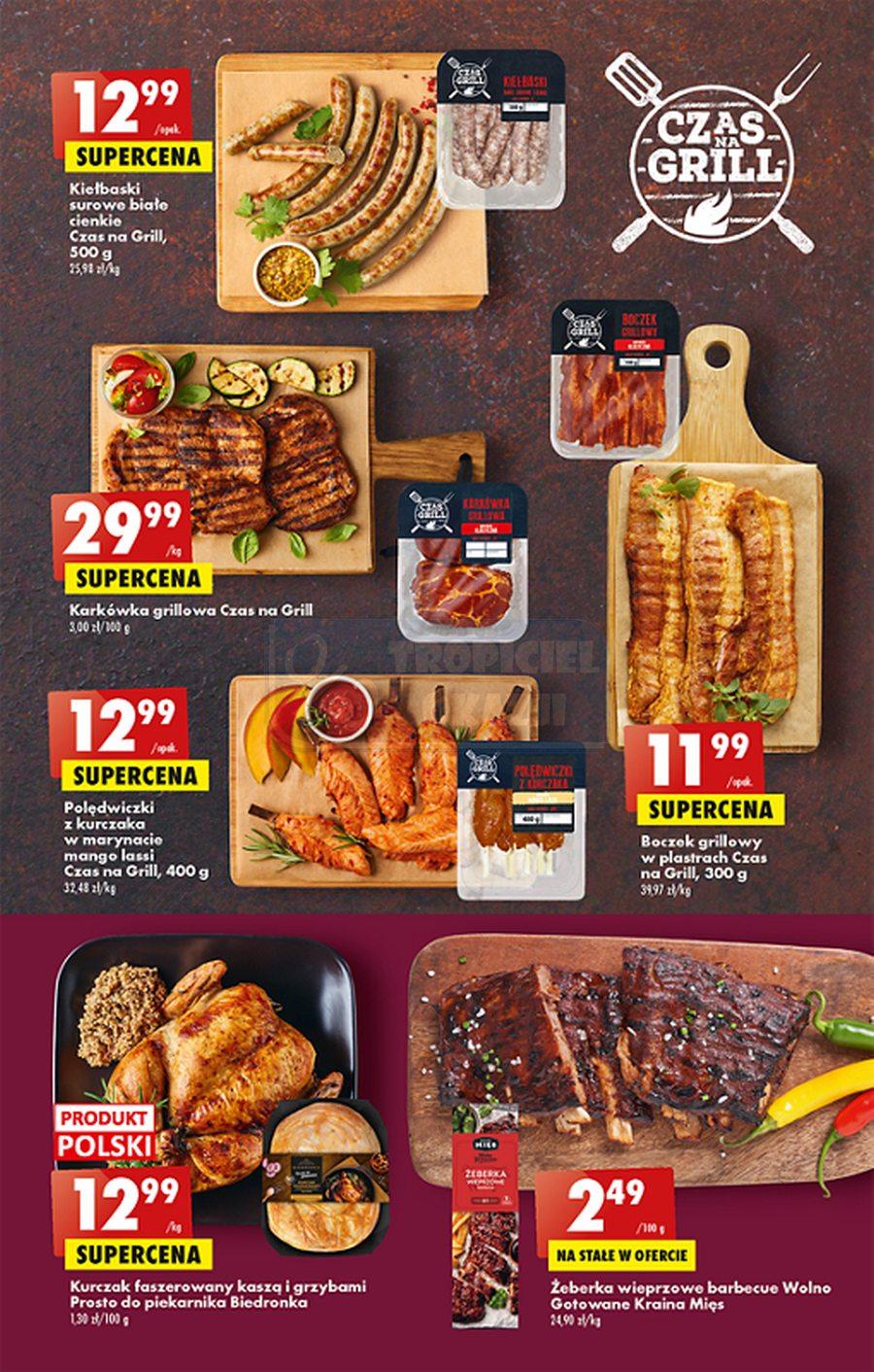 Gazetka promocyjna Biedronka str. 19