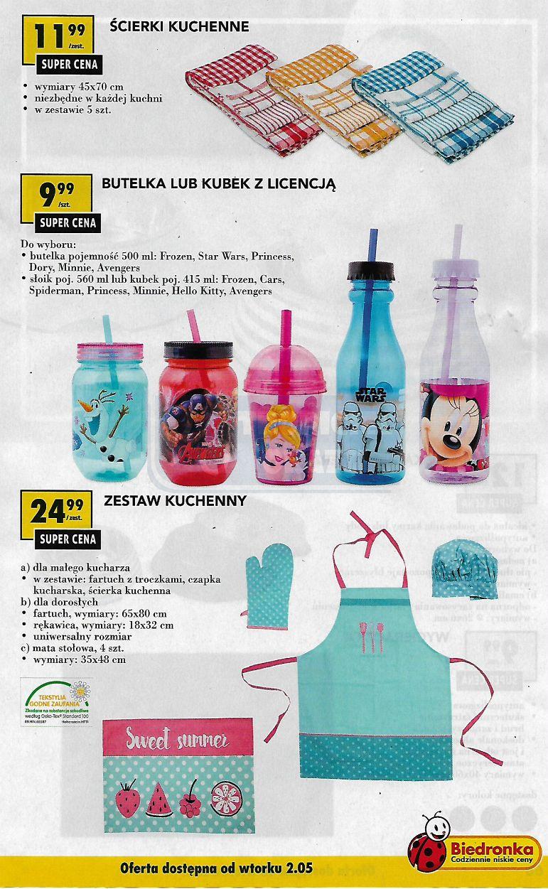 Gazetka promocyjna Biedronka str. 12