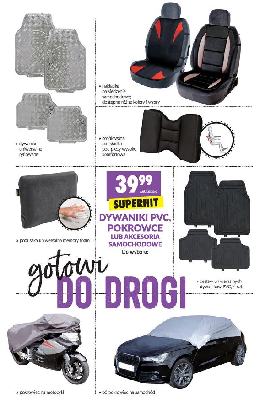 Gazetka promocyjna Biedronka str. 2