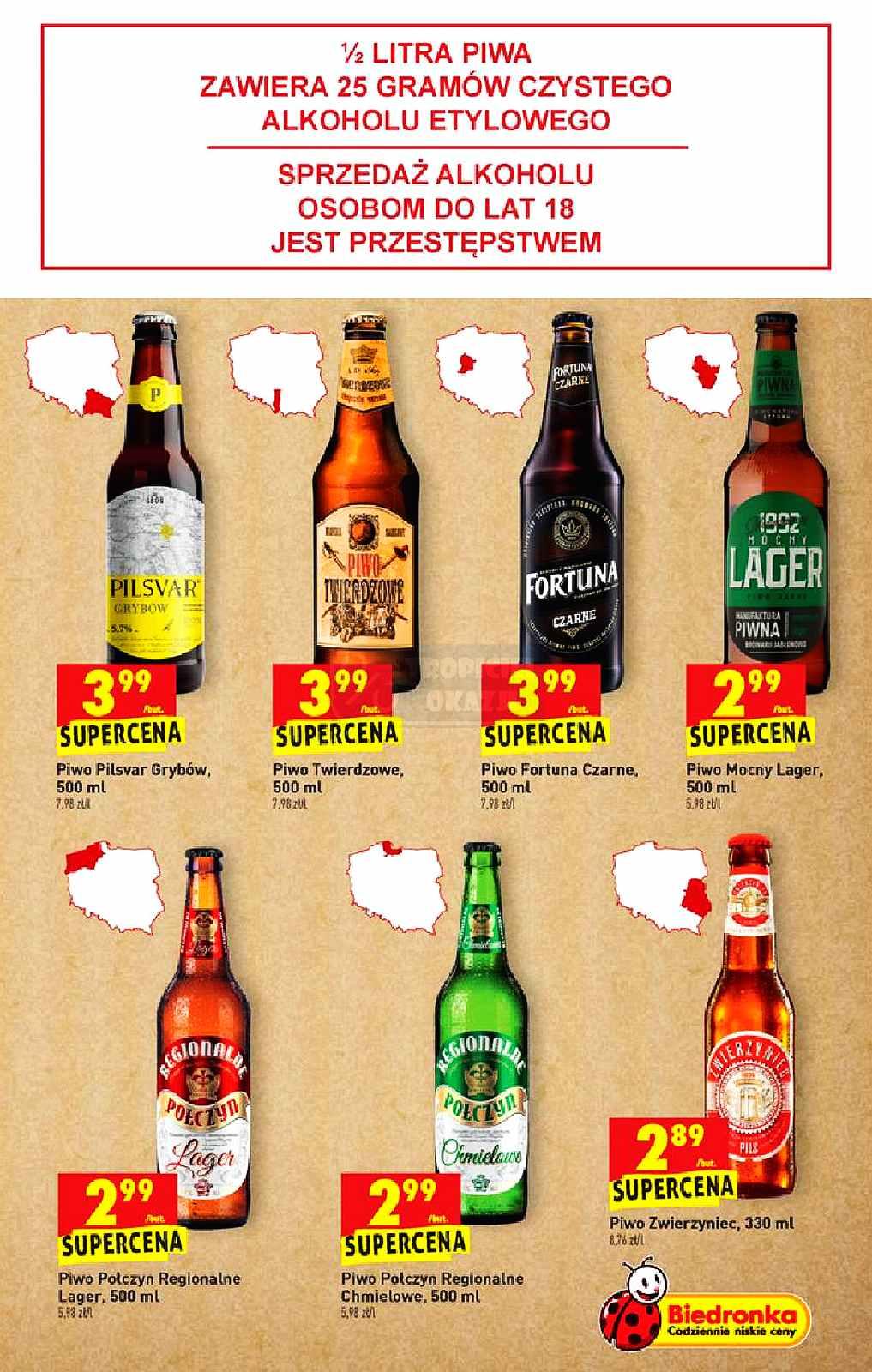 Gazetka promocyjna Biedronka str. 51