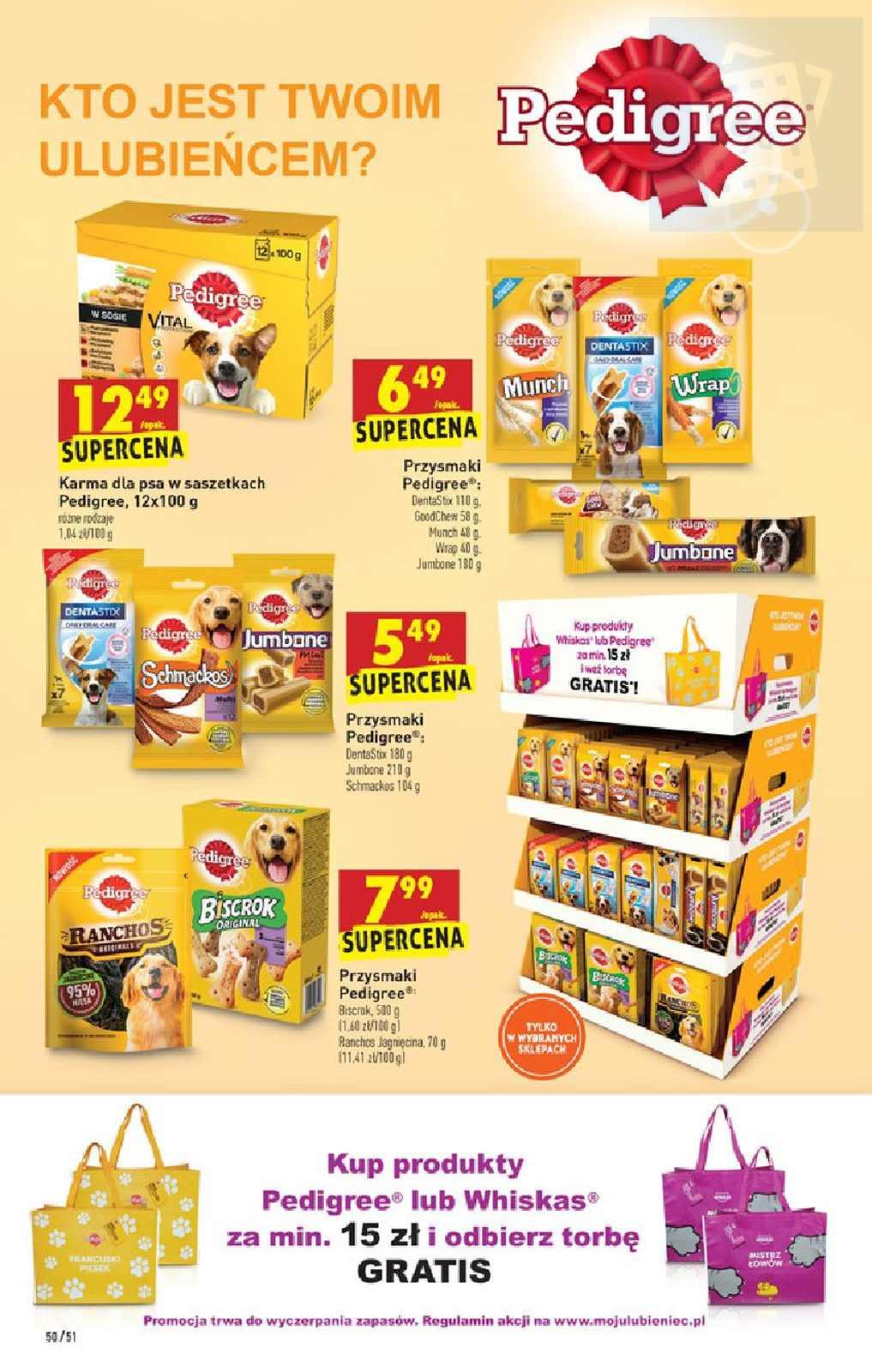 Gazetka promocyjna Biedronka str. 50