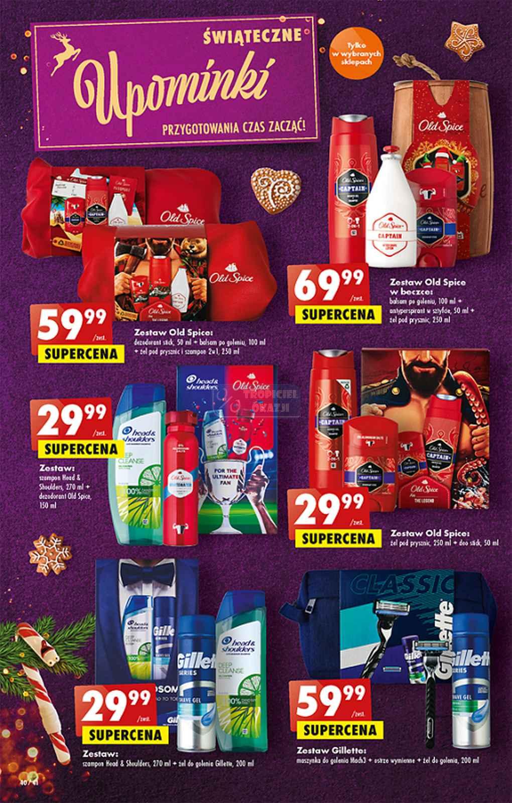 Gazetka promocyjna Biedronka str. 40