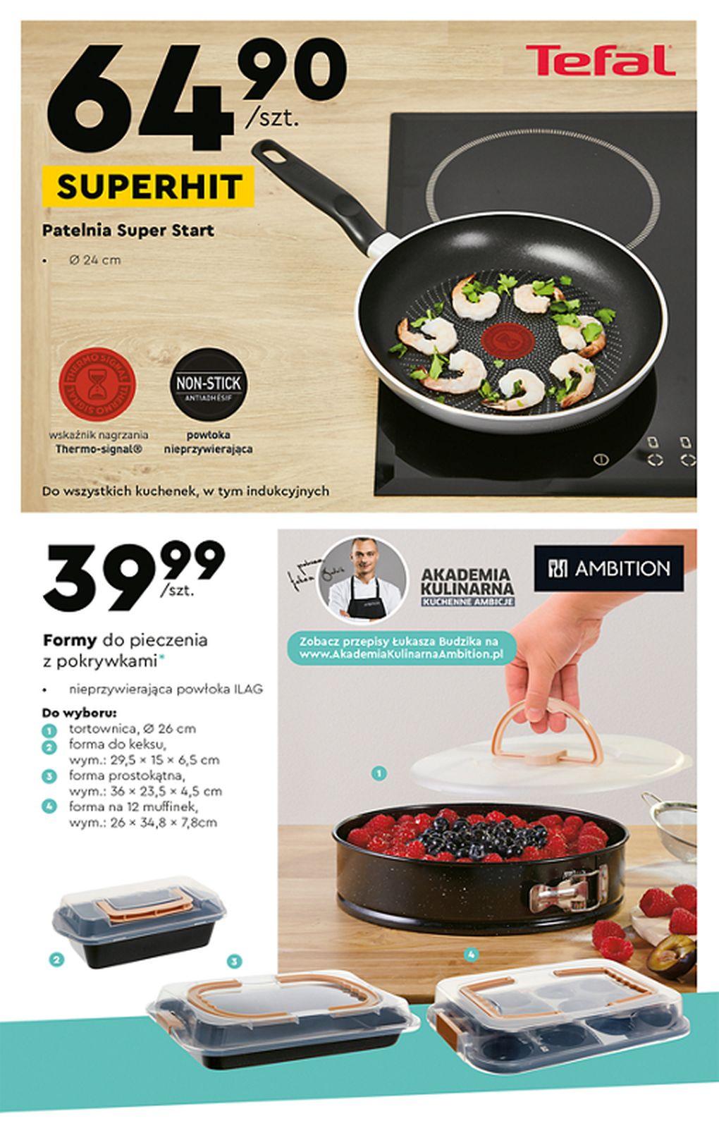 Gazetka promocyjna Biedronka str. 20