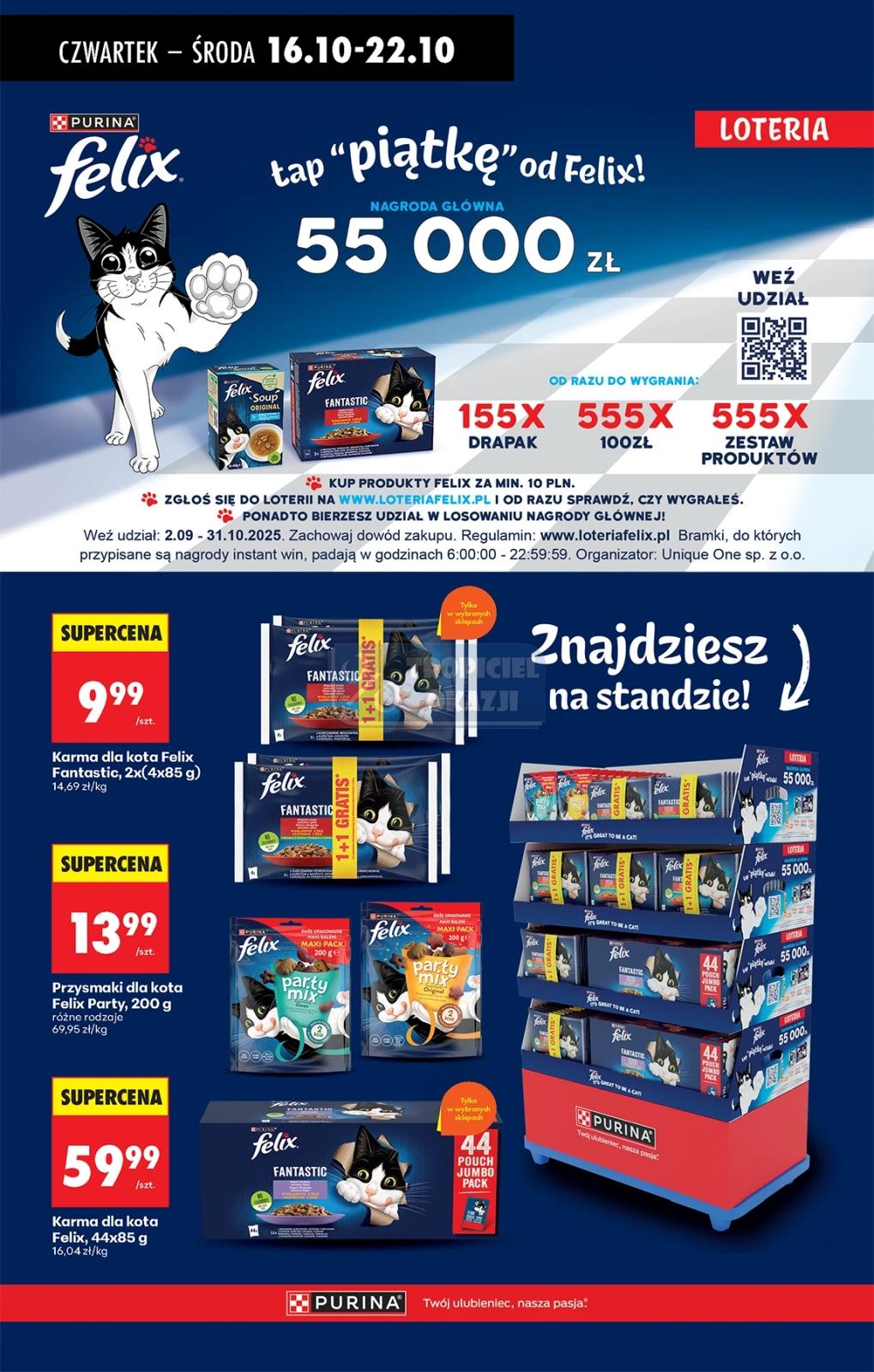 Gazetka promocyjna Biedronka str. 75