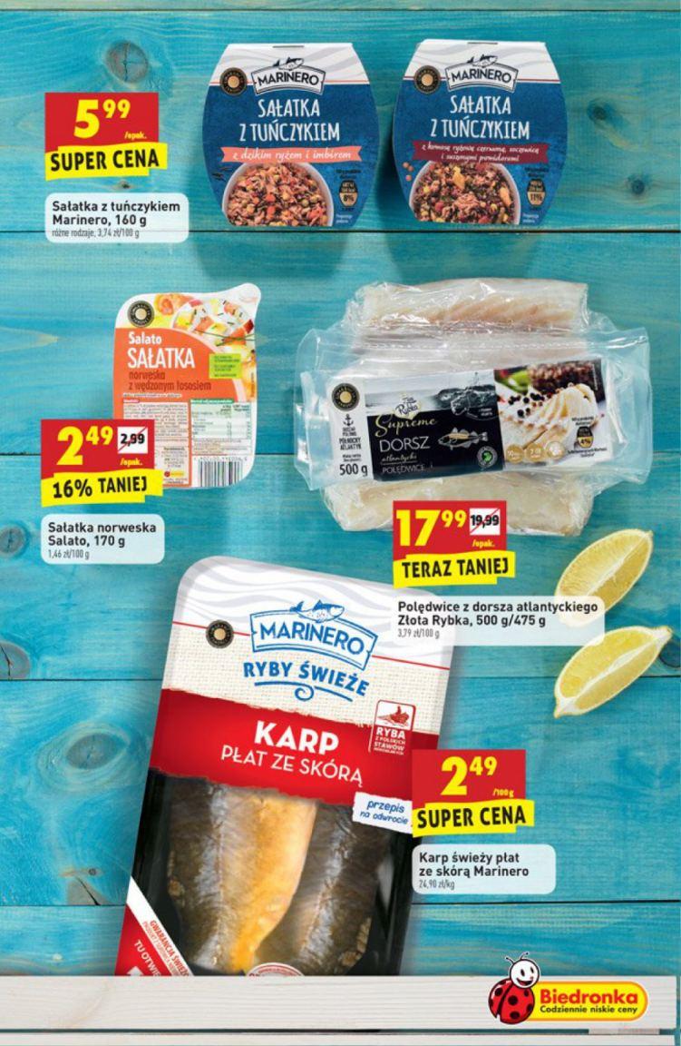 Gazetka promocyjna Biedronka str. 7