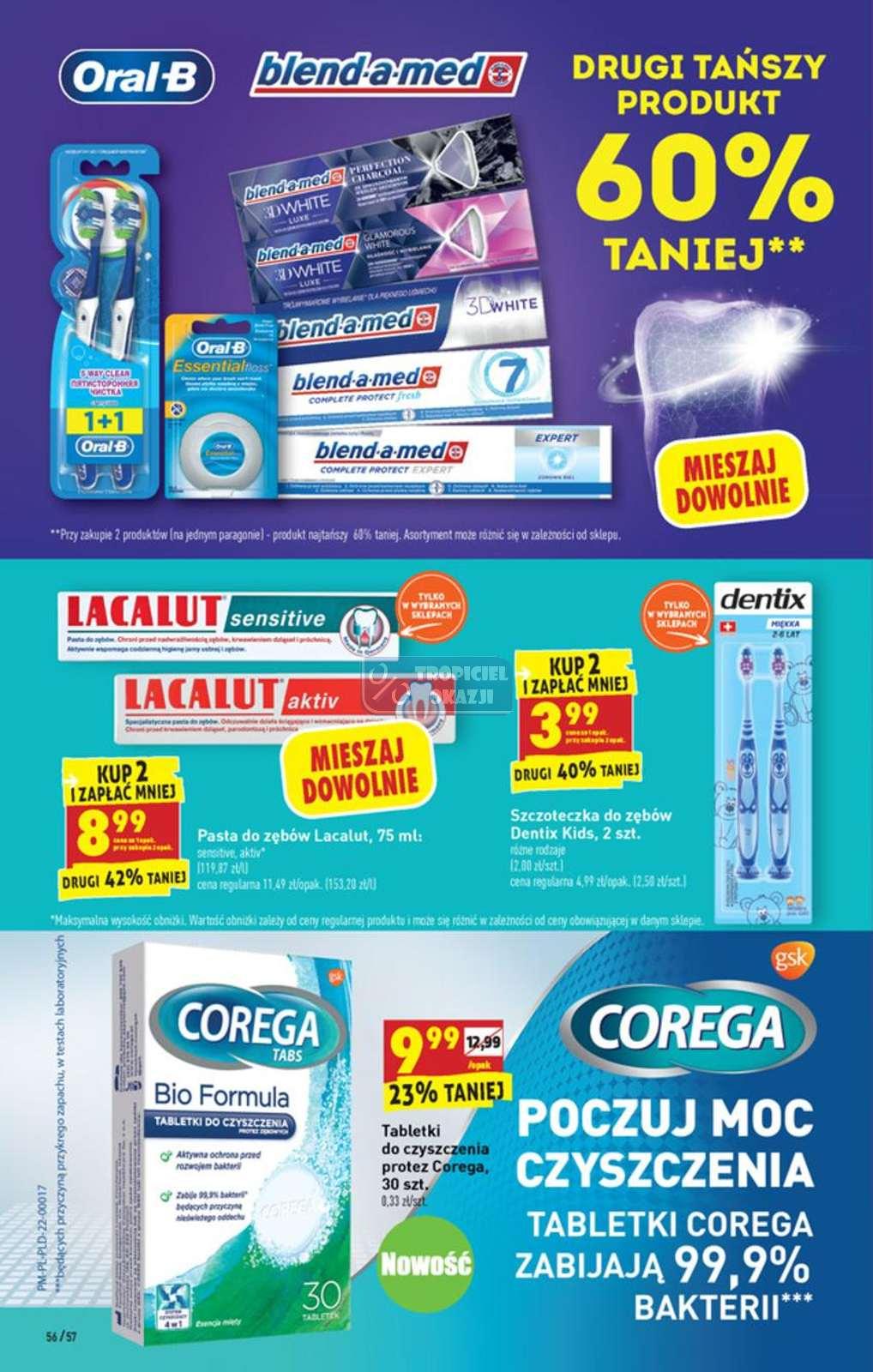 Gazetka promocyjna Biedronka str. 56