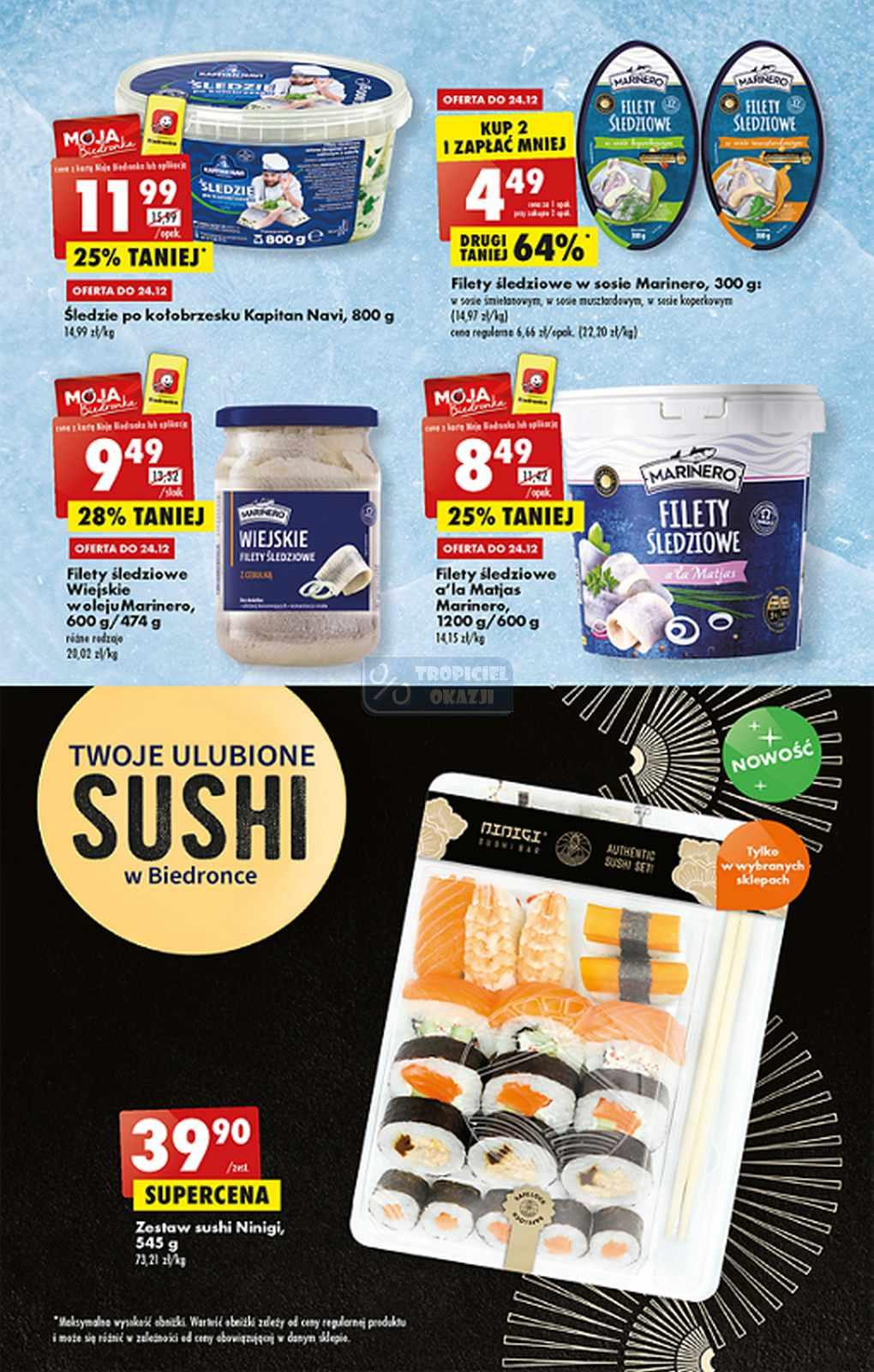 Gazetka promocyjna Biedronka str. 19