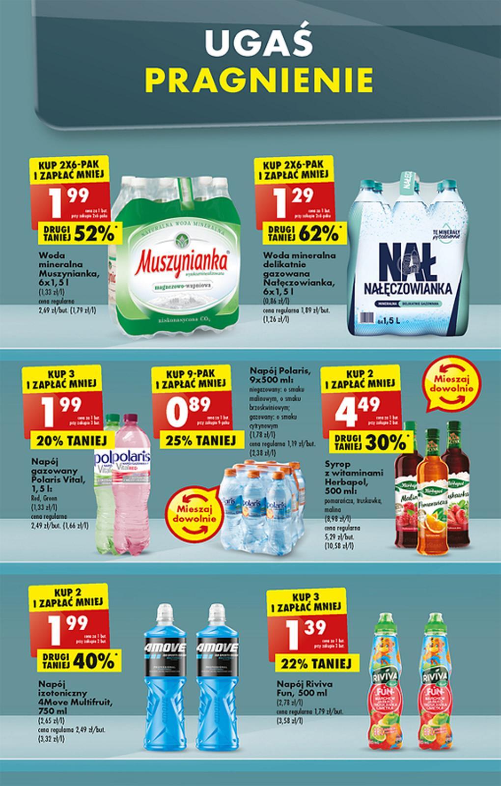 Gazetka promocyjna Biedronka str. 35