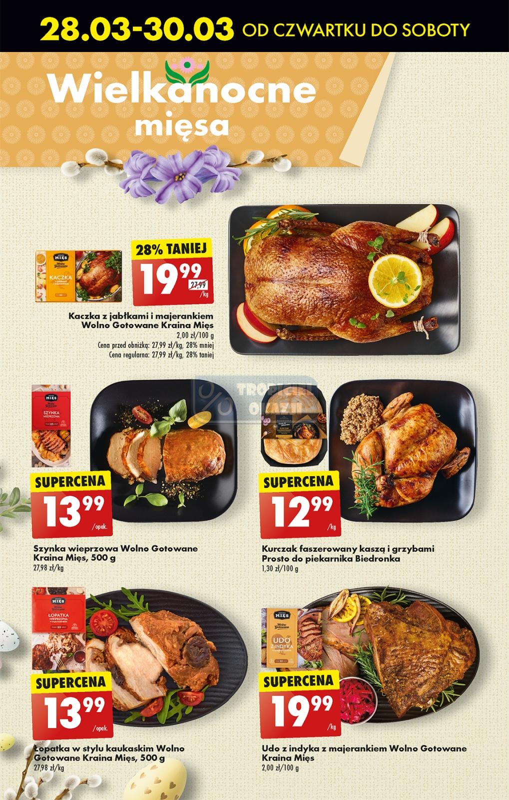 Gazetka promocyjna Biedronka str. 58