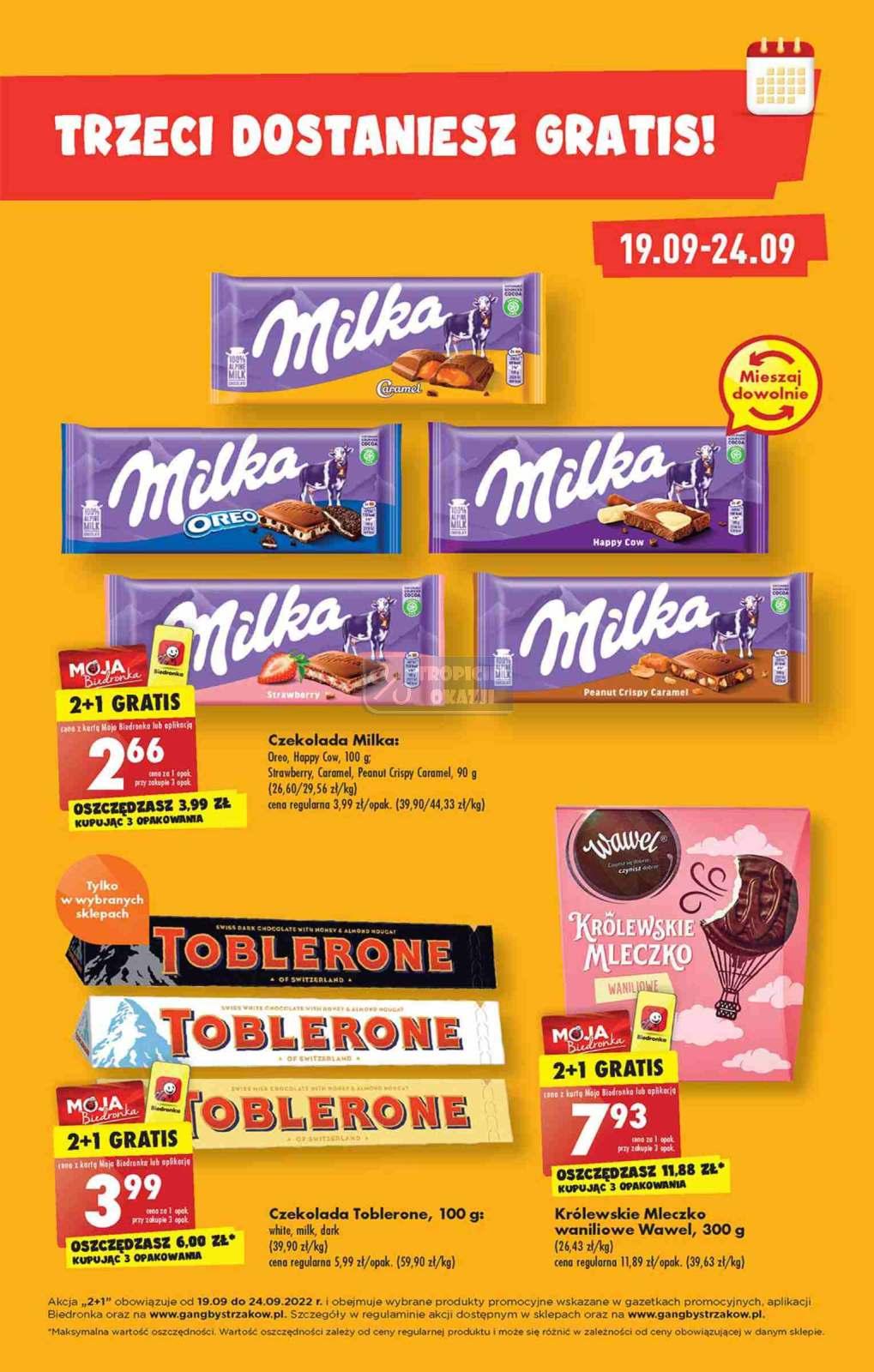 Gazetka promocyjna Biedronka str. 31