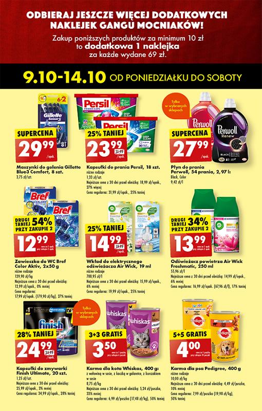 Gazetka promocyjna Biedronka str. 19