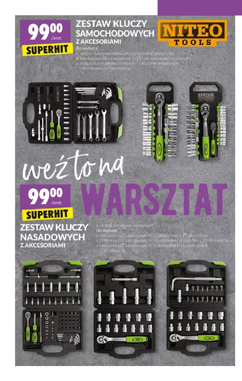 Gazetka promocyjna Biedronka str. 2