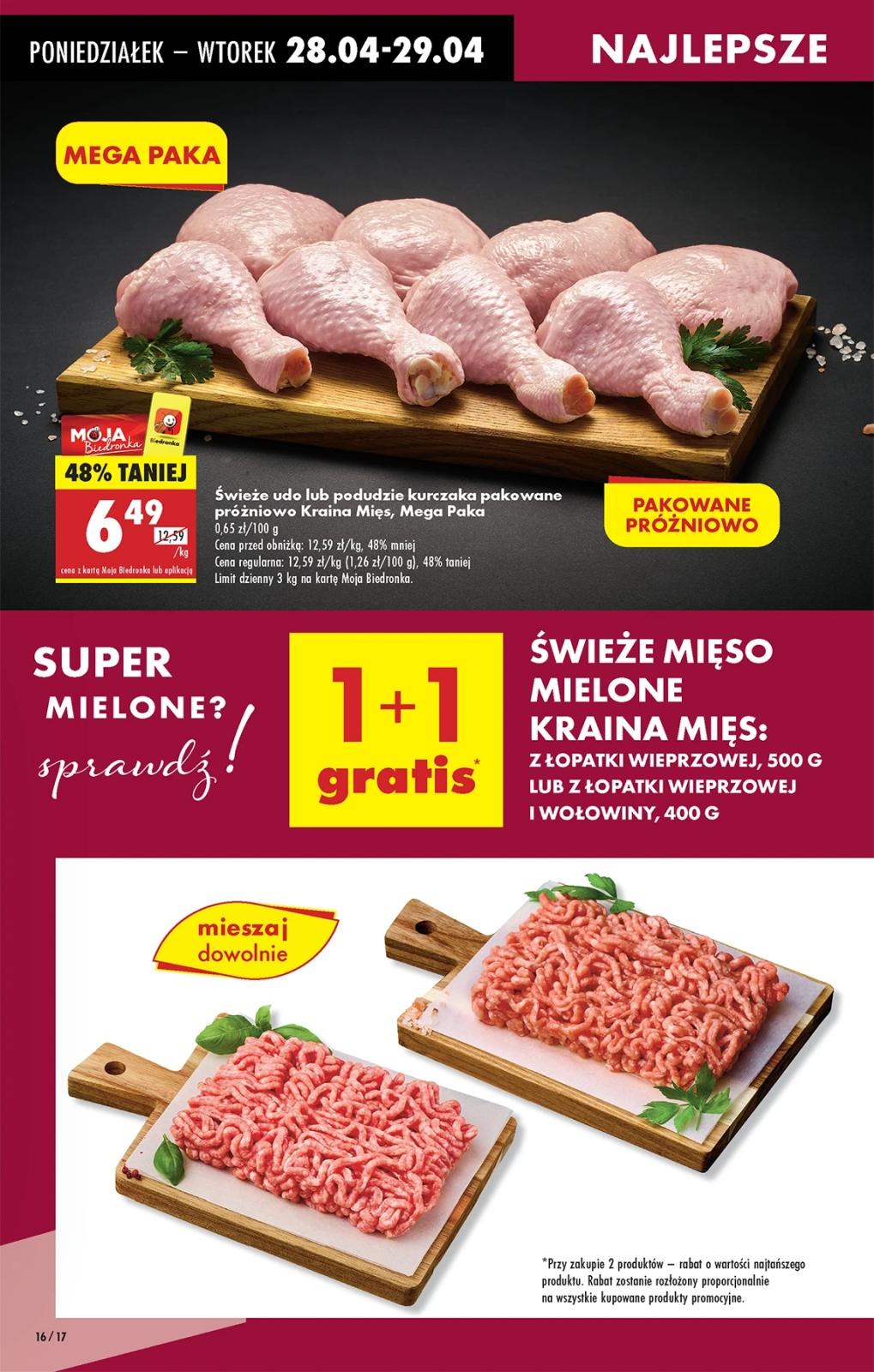 Gazetka promocyjna Biedronka str. 20