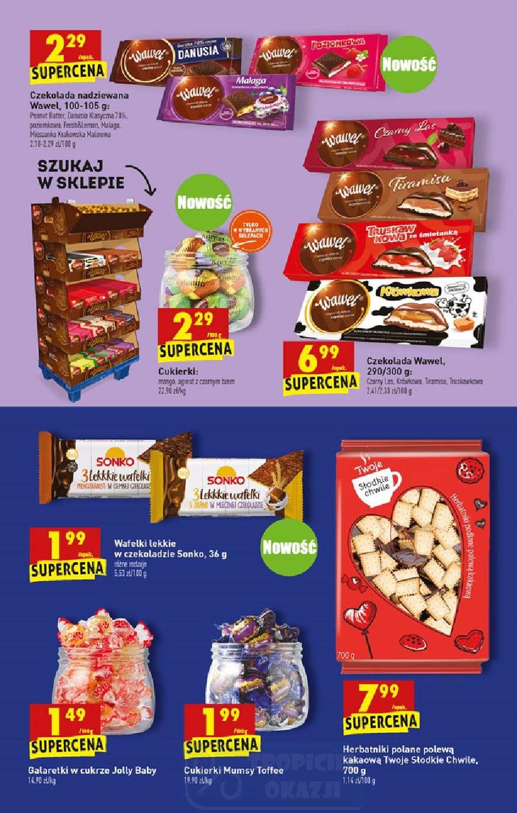 Gazetka promocyjna Biedronka str. 33