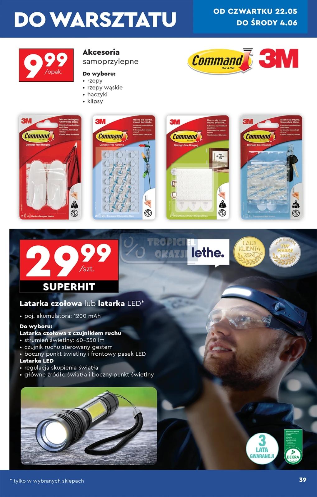 Gazetka promocyjna Biedronka str. 42