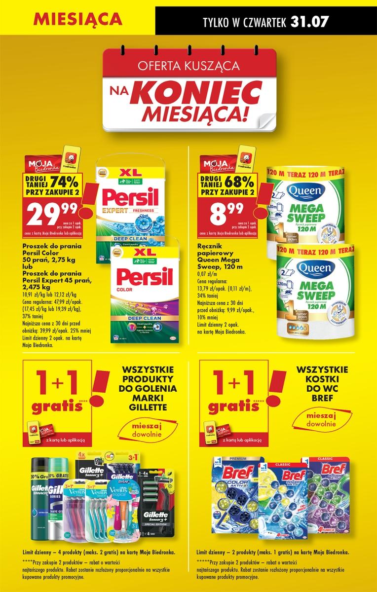 Gazetka promocyjna Biedronka str. 5