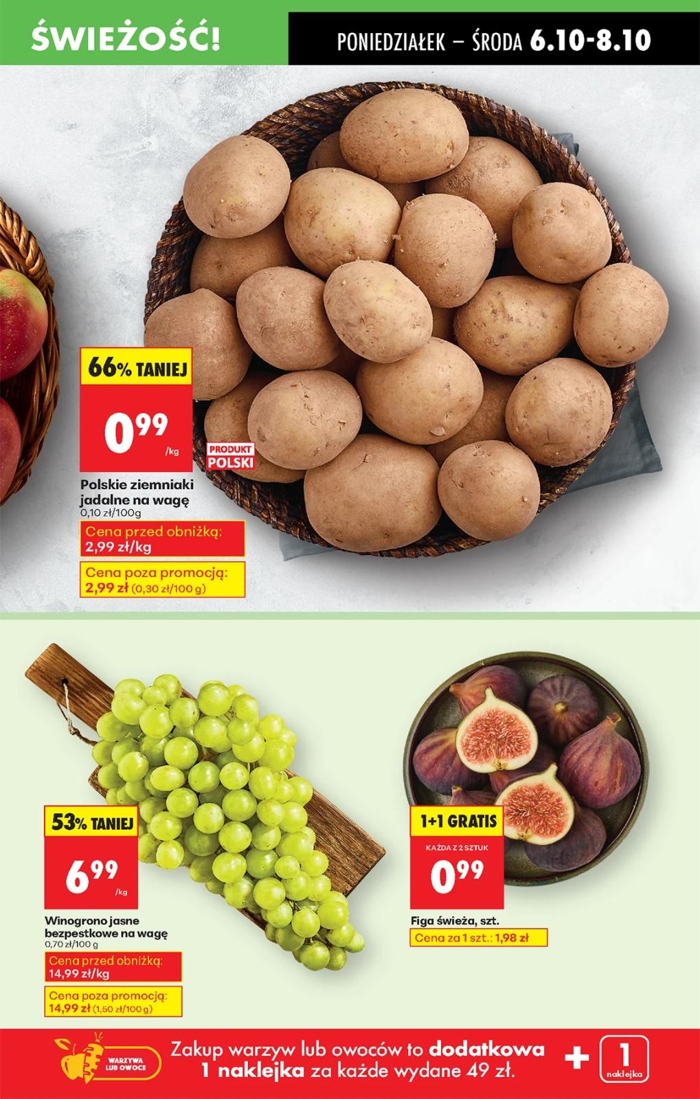 Gazetka promocyjna Biedronka str. 21