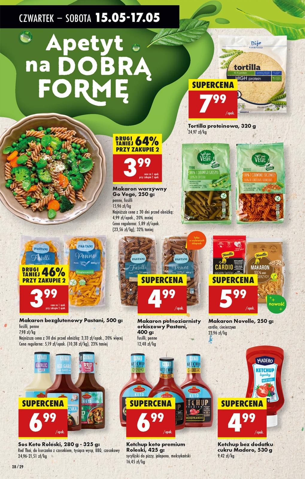 Gazetka promocyjna Biedronka str. 34