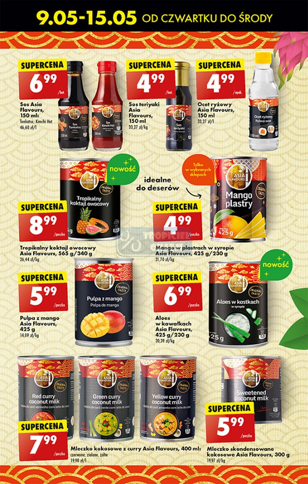 Gazetka promocyjna Biedronka str. 31