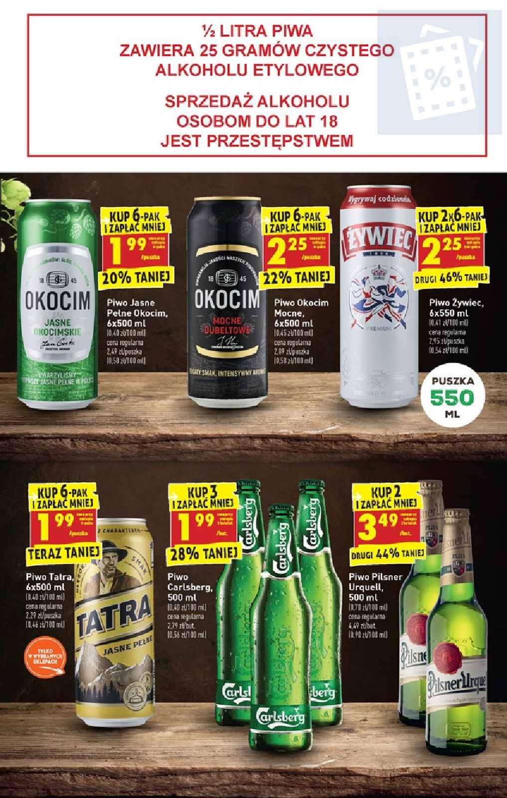 Gazetka promocyjna Biedronka str. 49