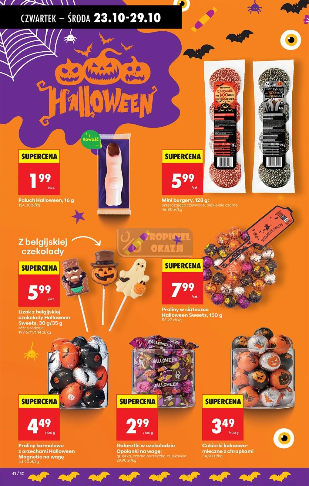 Gazetka promocyjna Biedronka str. 53