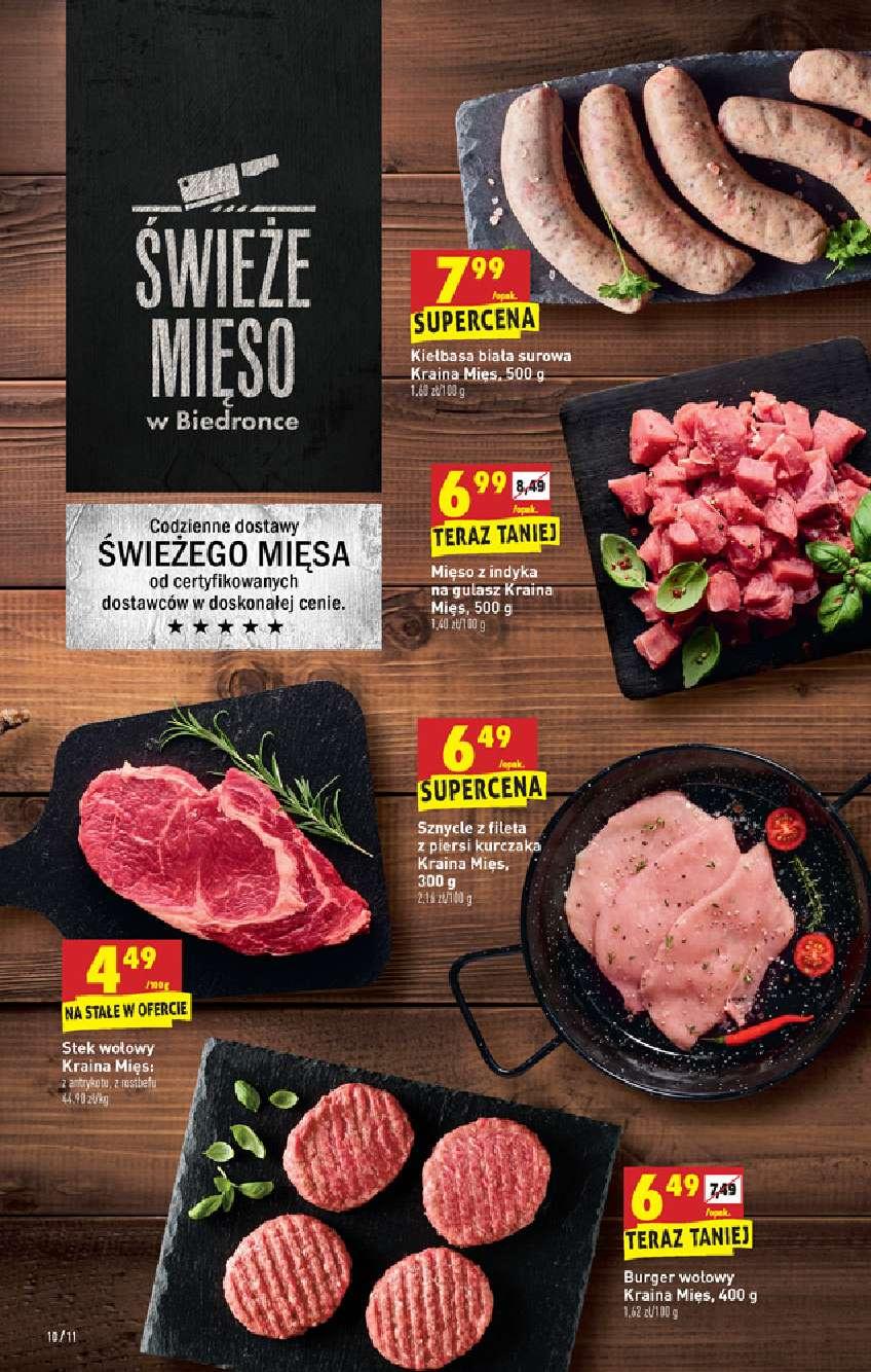 Gazetka promocyjna Biedronka str. 10