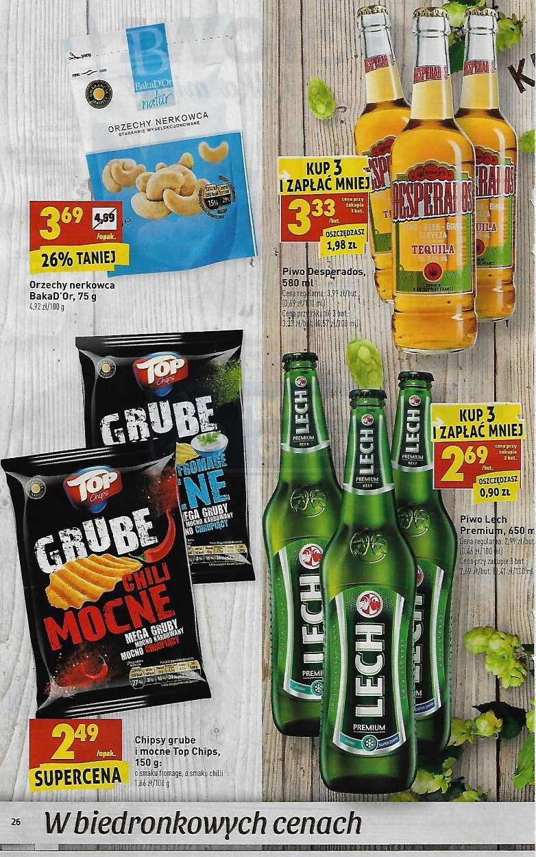 Gazetka promocyjna Biedronka str. 26