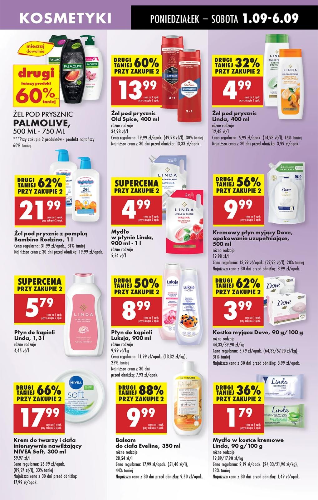 Gazetka promocyjna Biedronka str. 60