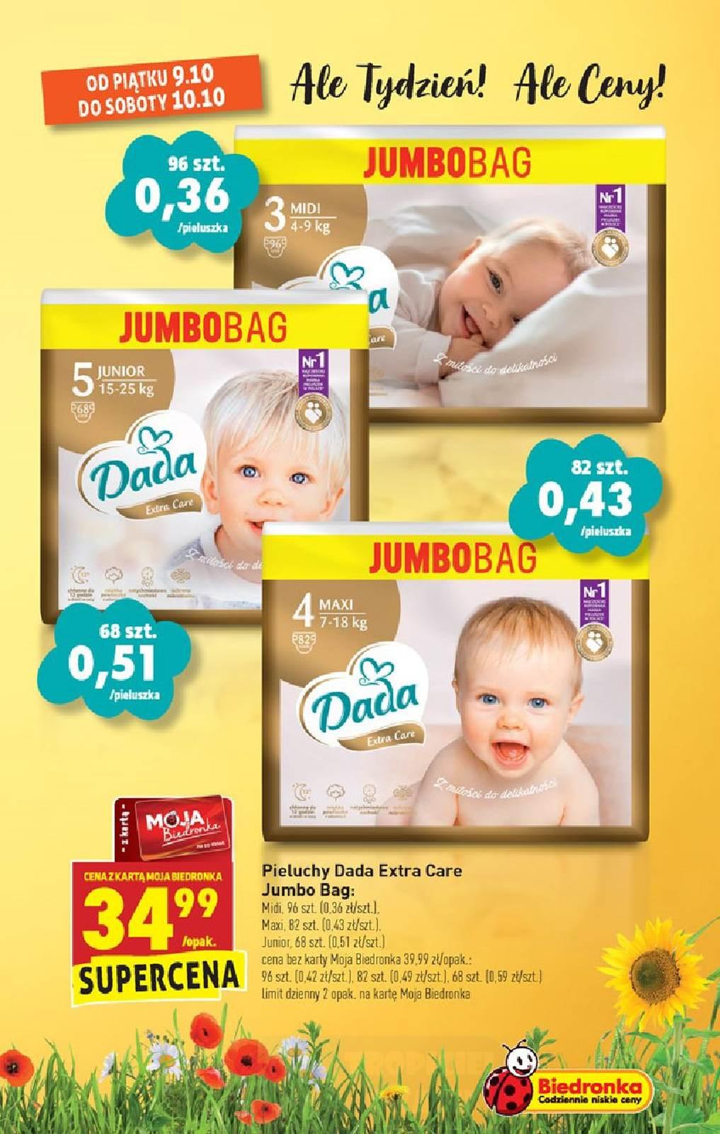 Gazetka promocyjna Biedronka str. 5