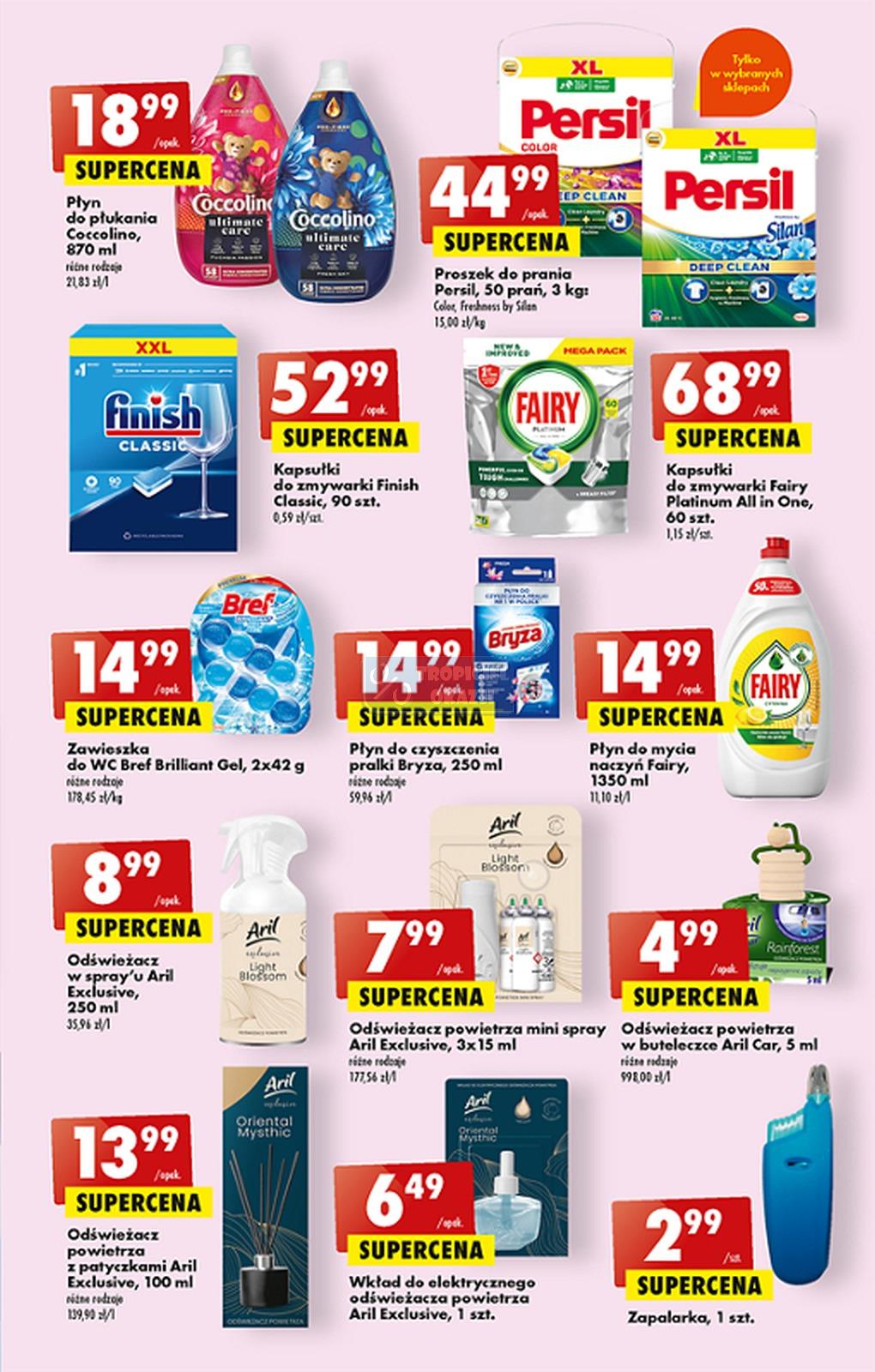 Gazetka promocyjna Biedronka str. 53