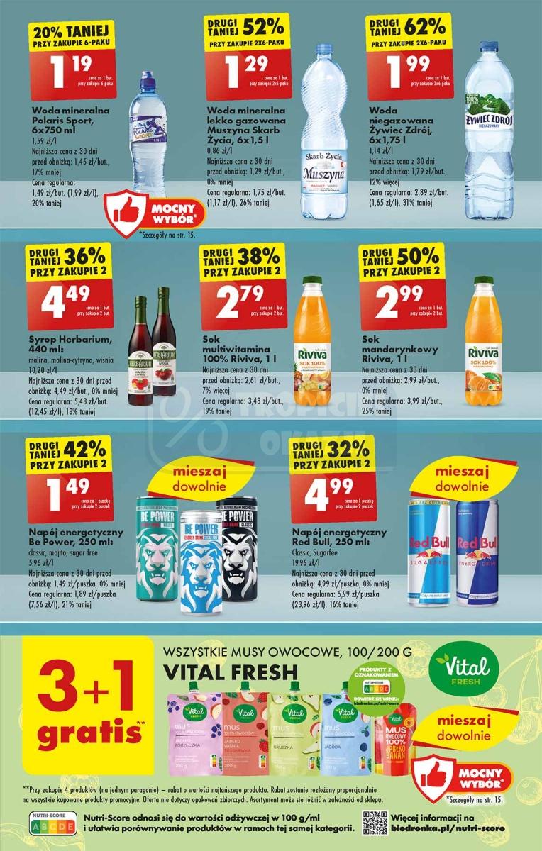 Gazetka promocyjna Biedronka str. 43