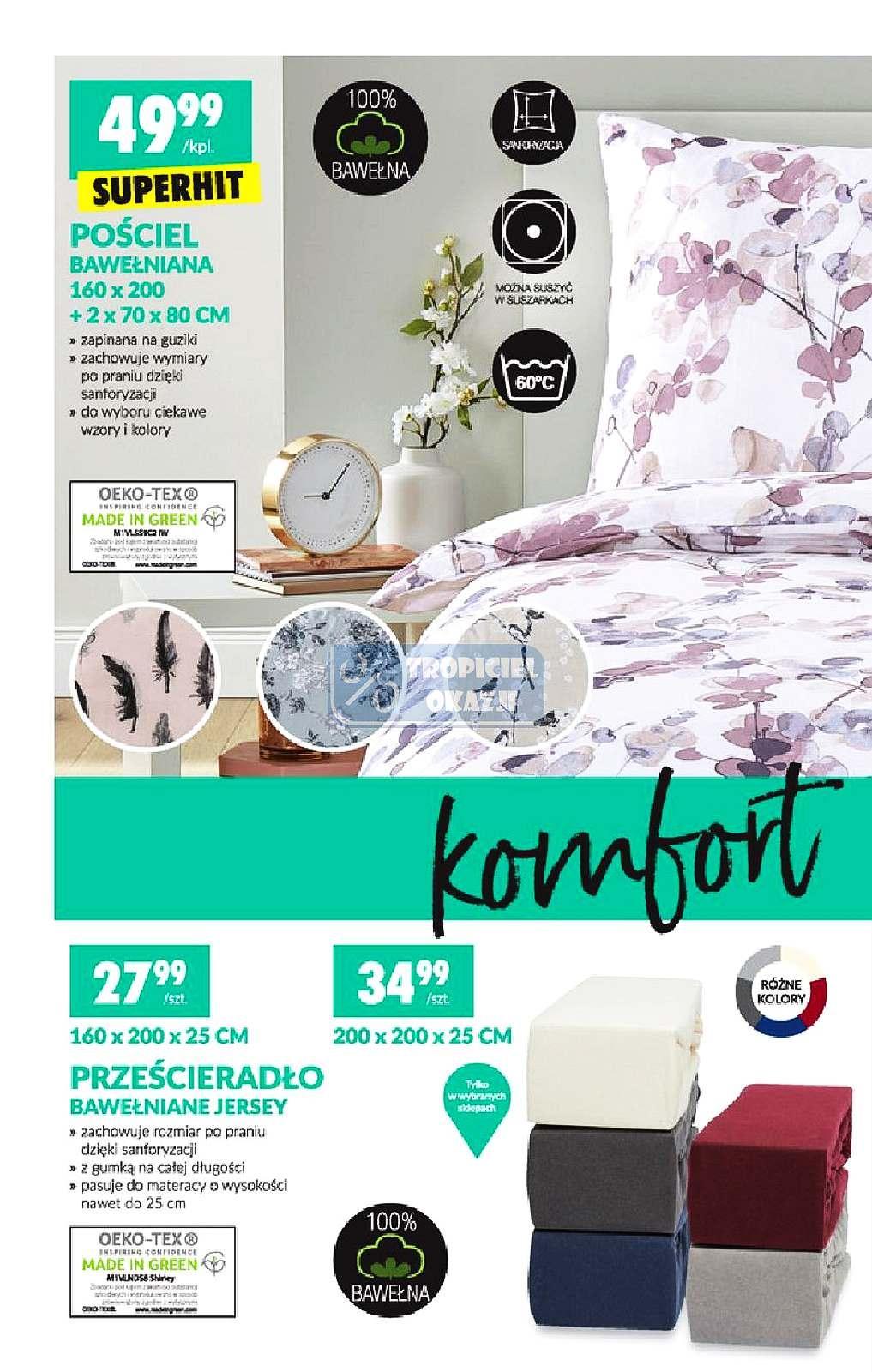 Gazetka promocyjna Biedronka str. 8