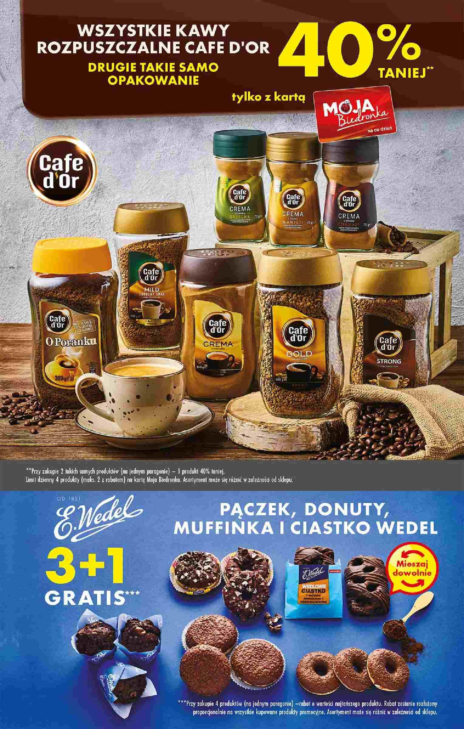 Gazetka promocyjna Biedronka str. 29