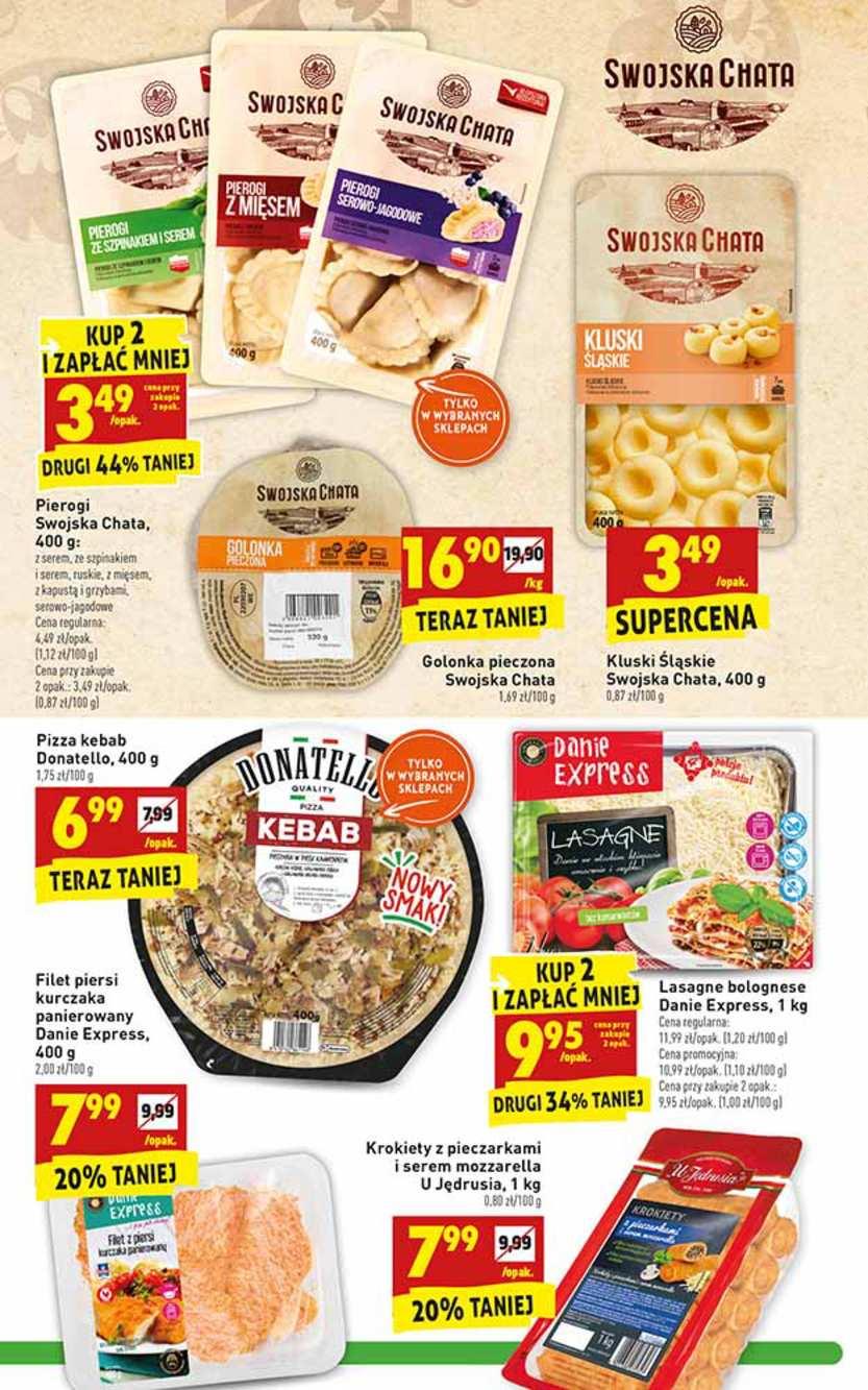 Gazetka promocyjna Biedronka str. 23