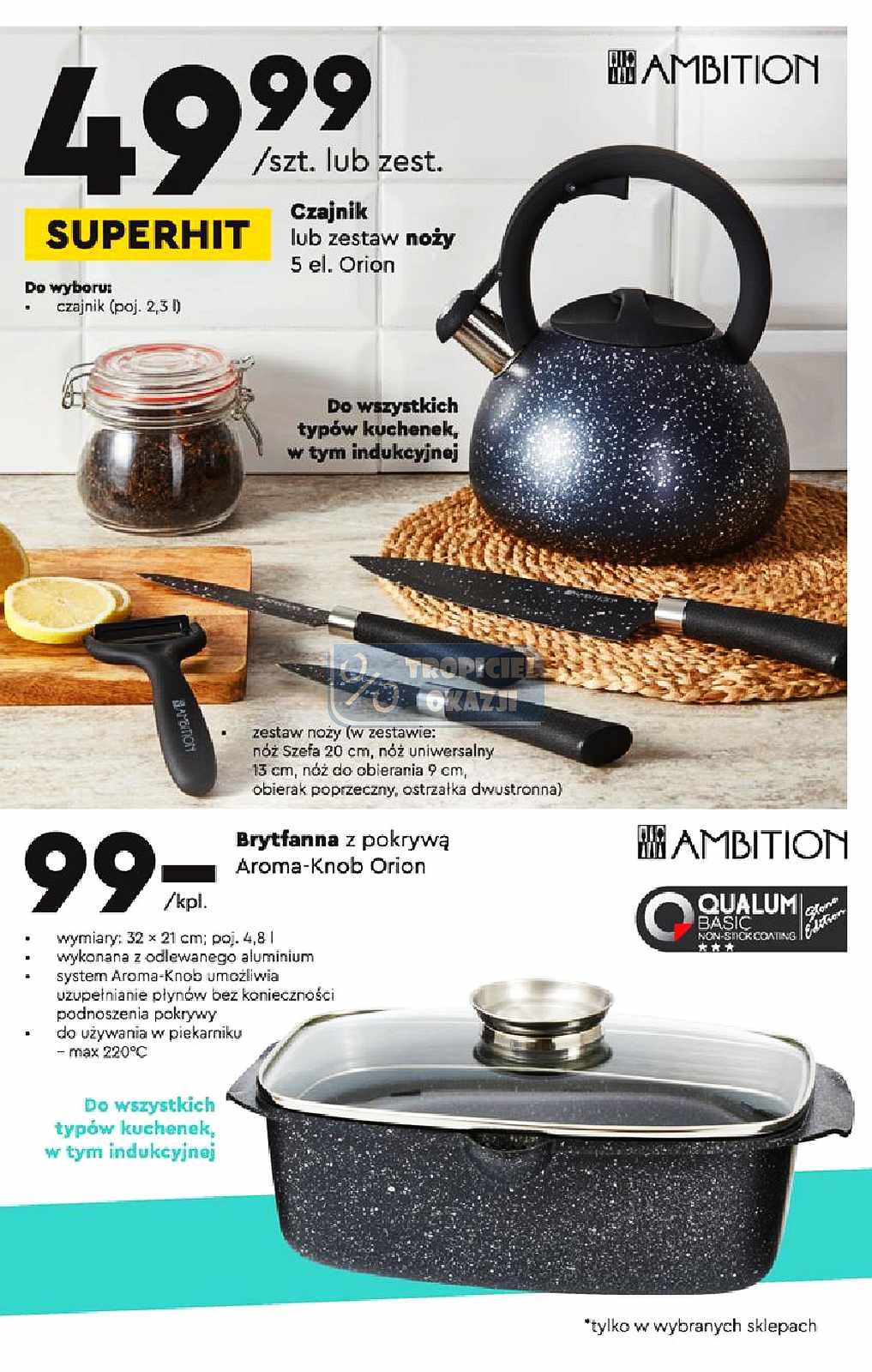 Gazetka promocyjna Biedronka str. 17