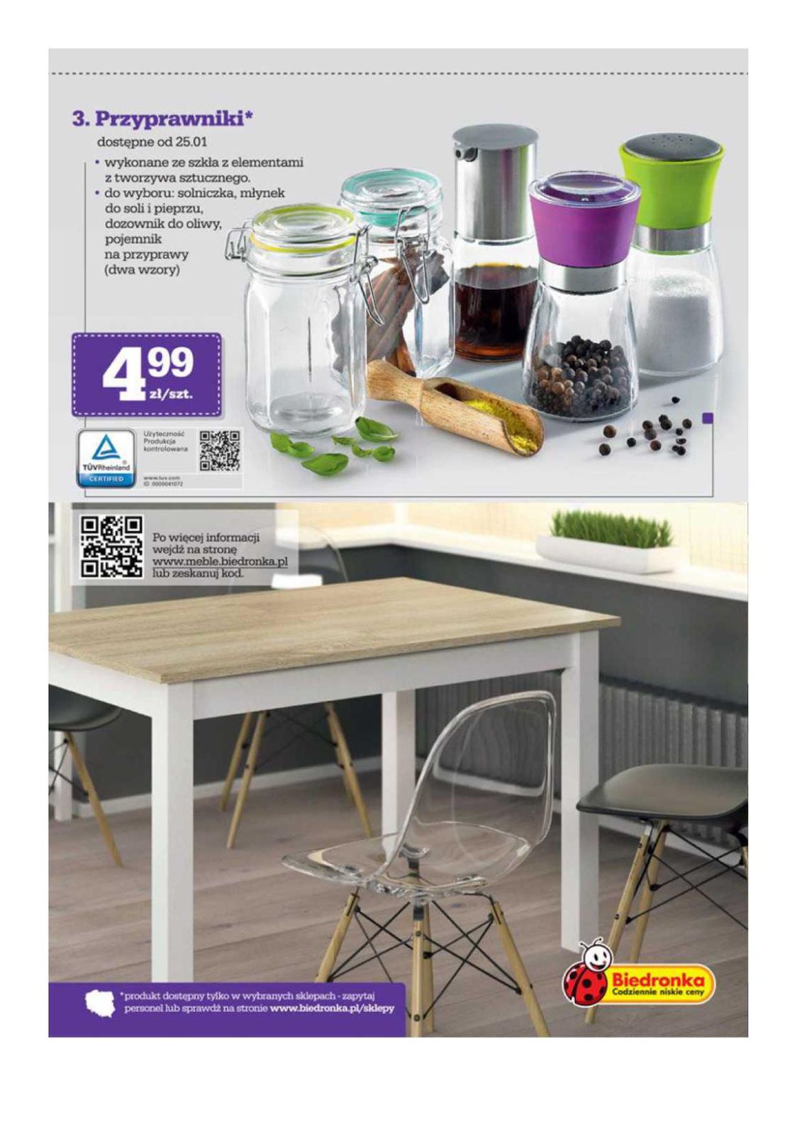 Gazetka promocyjna Biedronka str. 9