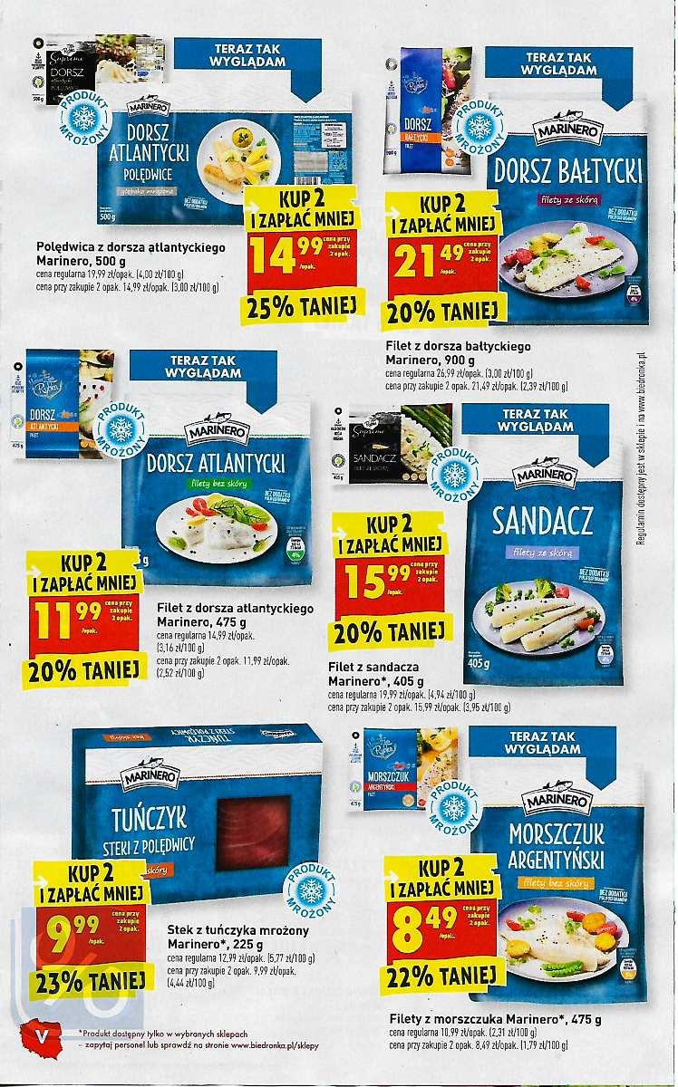 Gazetka promocyjna Biedronka str. 15