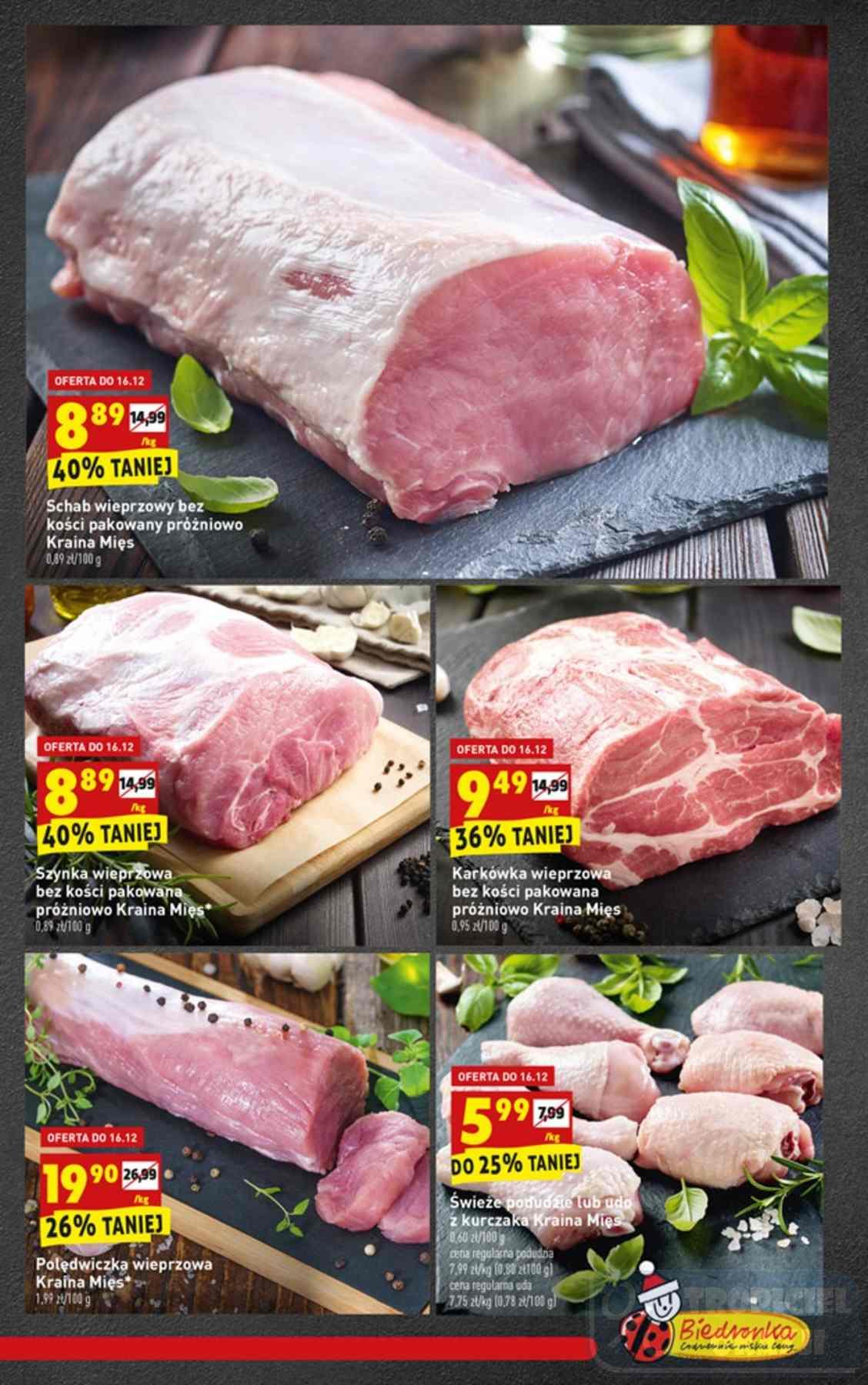 Gazetka promocyjna Biedronka str. 33