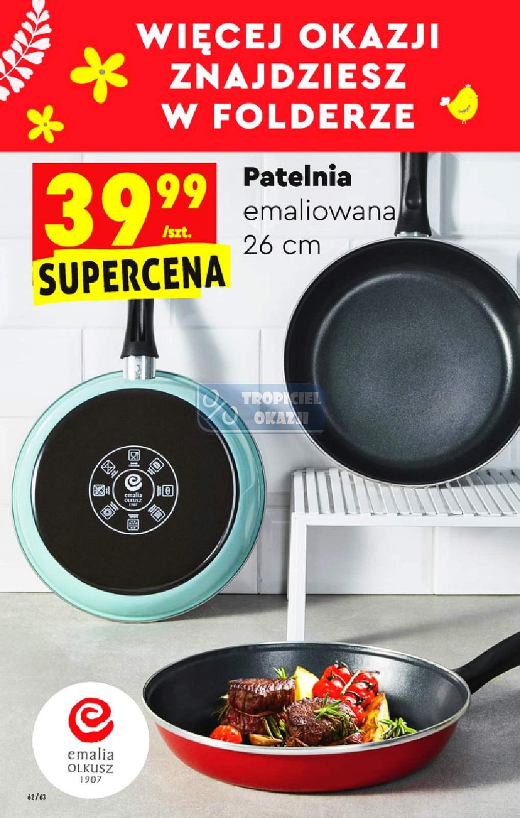 Gazetka promocyjna Biedronka str. 62