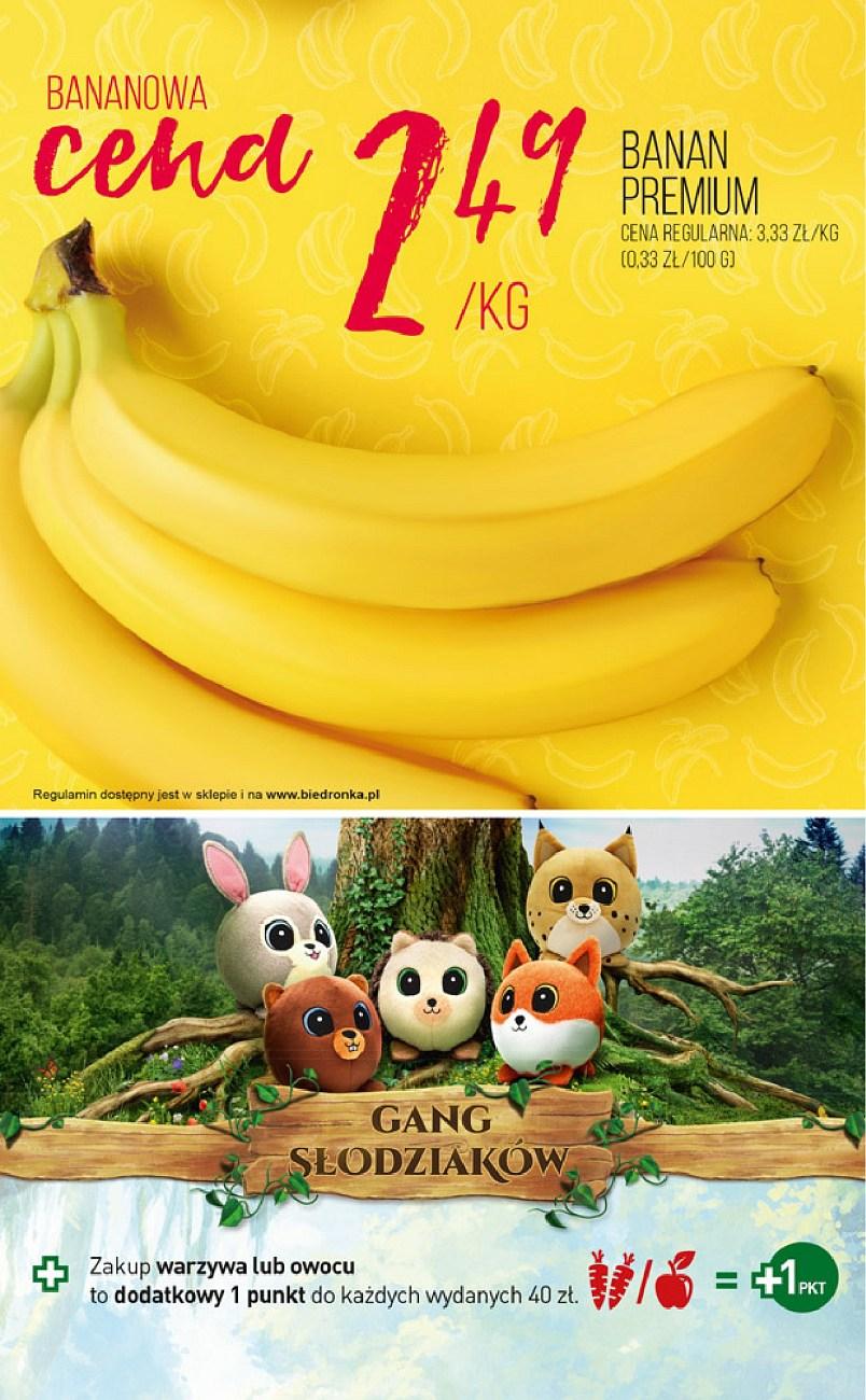 Gazetka promocyjna Biedronka str. 24