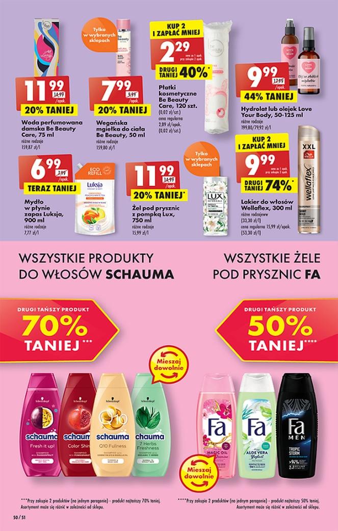 Gazetka promocyjna Biedronka str. 50