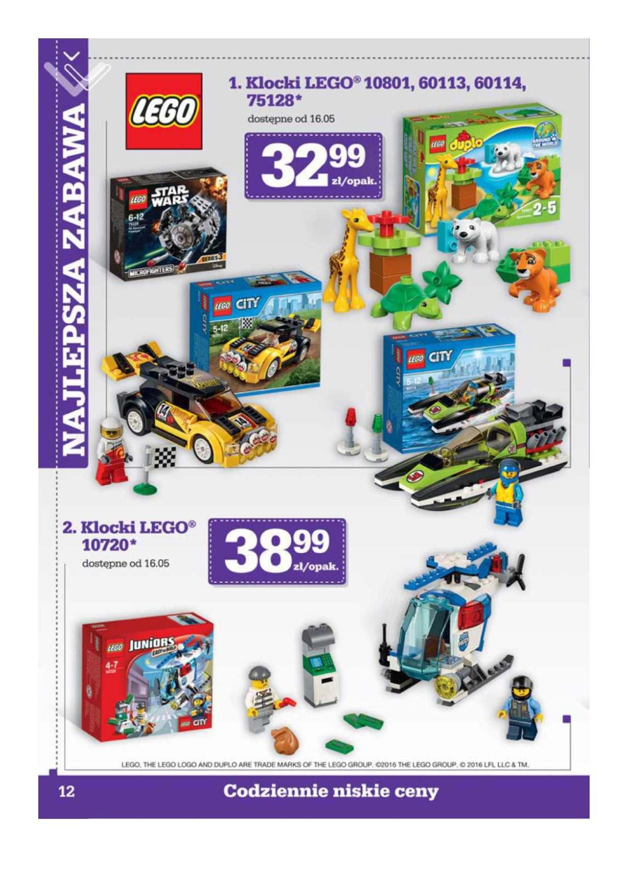 Gazetka promocyjna Biedronka str. 12