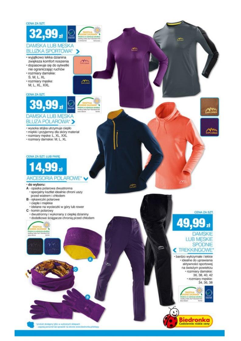 Gazetka promocyjna Biedronka str. 7