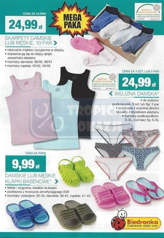 Gazetka promocyjna Biedronka str. 3
