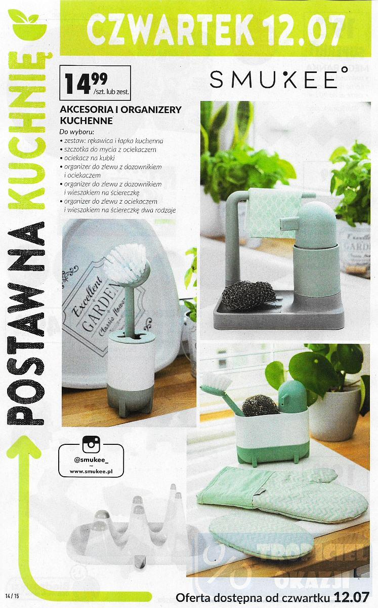 Gazetka promocyjna Biedronka str. 14