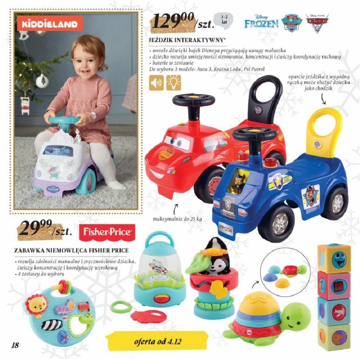 Gazetka promocyjna Biedronka str. 18