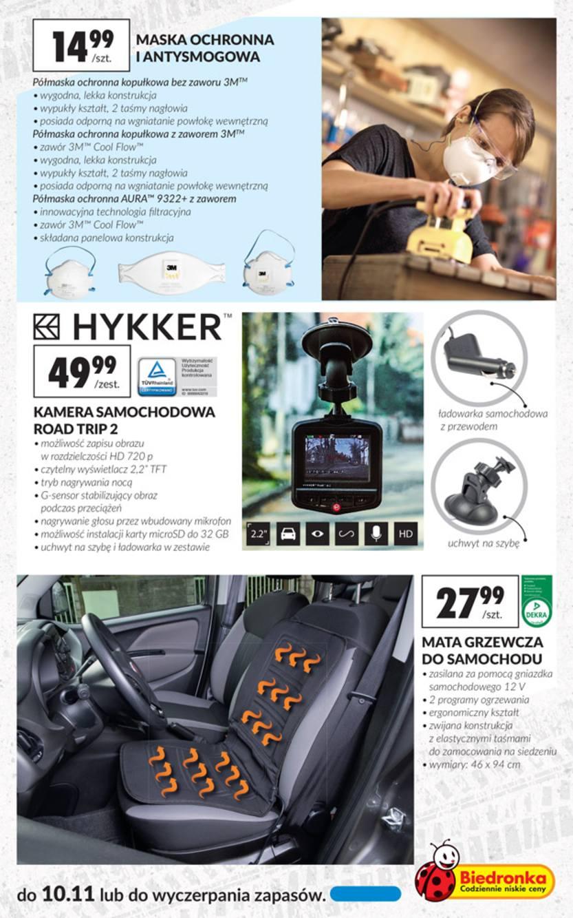 Gazetka promocyjna Biedronka str. 7