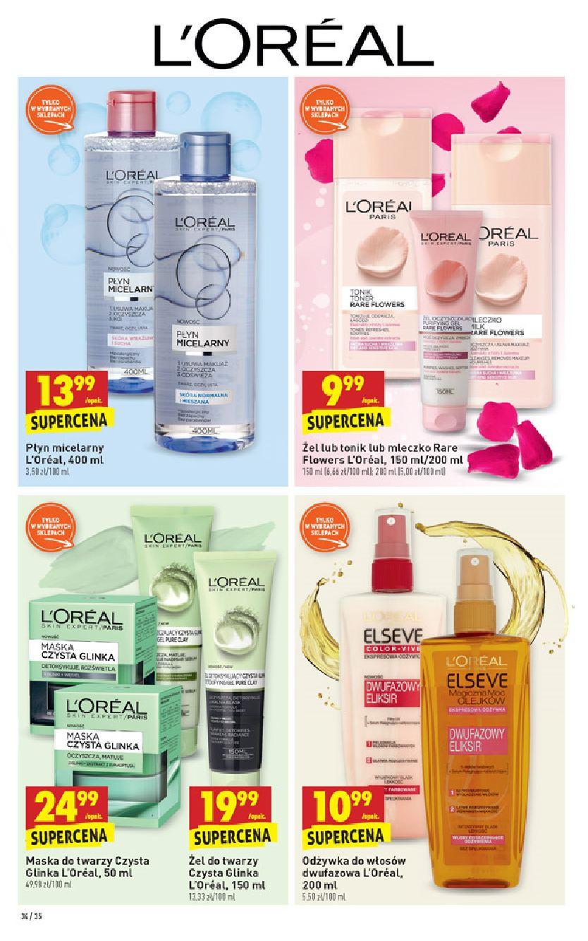 Gazetka promocyjna Biedronka str. 34