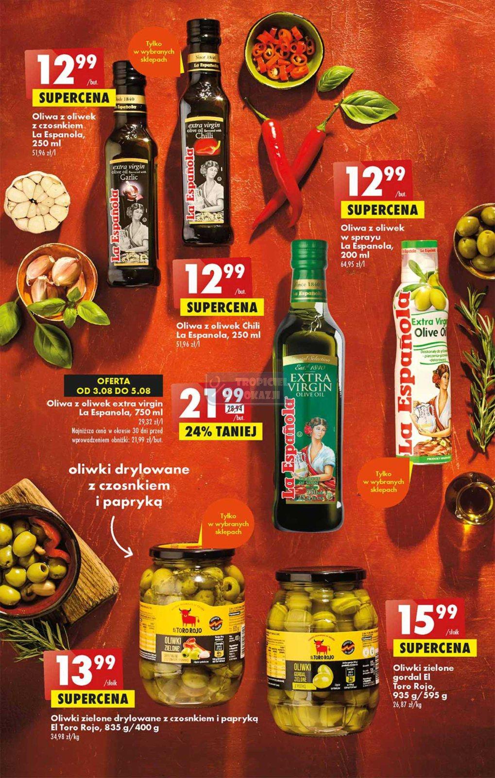 Gazetka promocyjna Biedronka str. 47