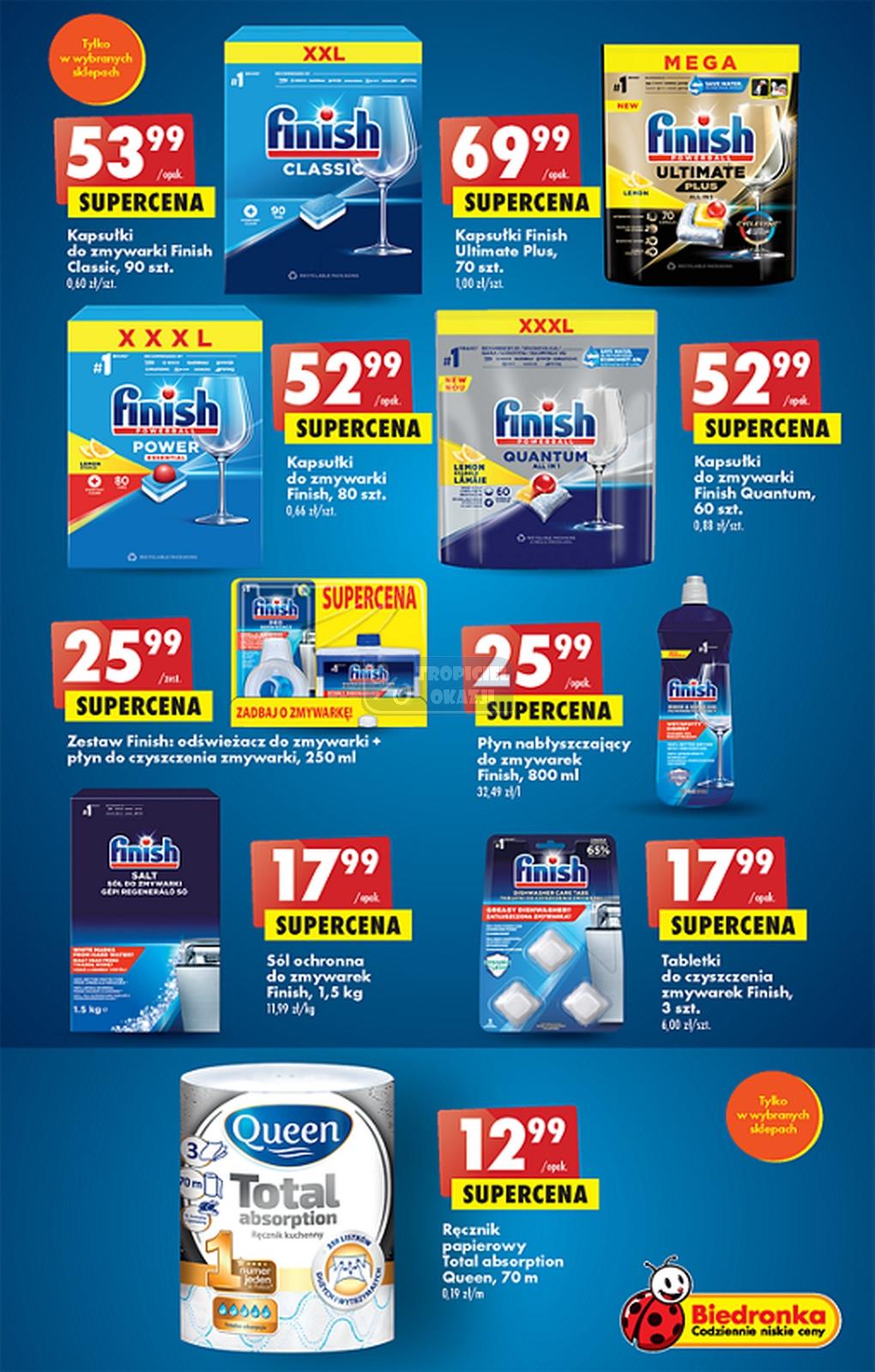 Gazetka promocyjna Biedronka str. 55